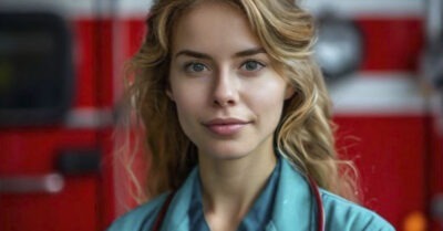 Приехала на вызов к девочке, а там муж, который в командировке должен быть 