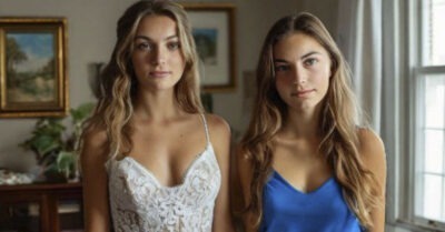 В день свадьбы сестра из зависти украла наряд невесты и продала. Но бумеранг вернулся