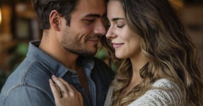 Вика прилетела из командировки раньше обещанного и застала мужа с неизвестной красоткой