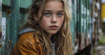 Мать выкинула дочь на помойку, и даже подумать не могла как дочь отблагодарила