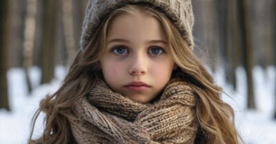 -Соседка упросила забрать её дочь из школы, но девочка сказала, что ее украли