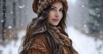 В метель, беременная сиротка звонила всем подряд в домофон и просила вызвать «Скорую».