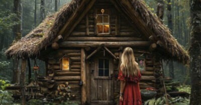 Конвоир женской зоны приютил в своей хижине беглую зечку. Даже подумать не мог