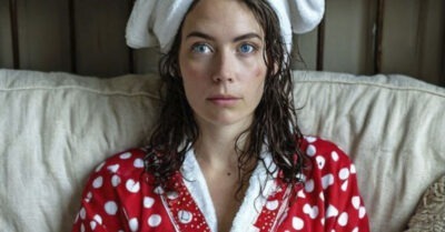 Обнаружив чужой волос в ванной, богатая жена установила скрытую камеру. Но когда просмотрела записи