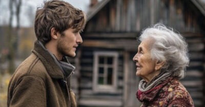 Подарок на старости лет