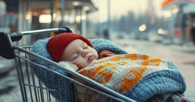 Родила и оставила на улице. Что же произошло