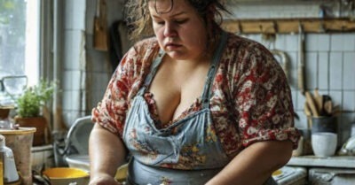 Строитель полюбил простенькую повариху, а та оказалась наследницей состояния