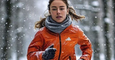 В вьюгу спеша на встречу с родителями жениха, невеста вступилась за старичка в автобусе.