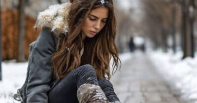 В гололёд, торопясь домой после смены, посудница приютила бродягу с высоким жаром … Через время, у её дома остановился кортеж из джипов