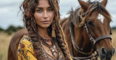 Миллионер дал денег цыганке и услышал странную правду