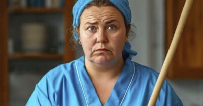 — Никчёмная дочь уборщицы, тебе никогда не выкарабкаться из нечистоты, — смеялись одноклассники