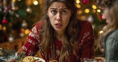 Такого подарка на Новый год свекровушка определённо никогда не позабудет