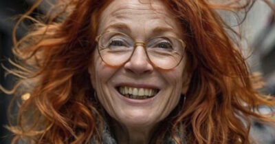 Городская сумасшедшая