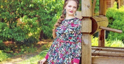 С первого же взгляда