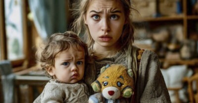 Подумаешь, игрушку для сынишки взяла! У вас их, вон, много! Вам, что, жалко?