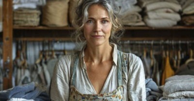 Все смеялись над хромой бомжихой, ставшей «прачкой на месяц». Но даже предположить не могли