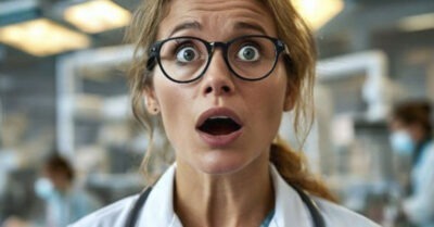 Доктор увидела на операционном столе собственного супруга, погибшего несколько лет назад