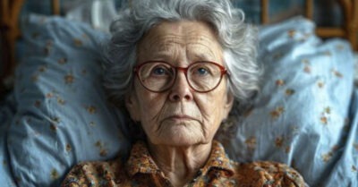 Жадные дети слетели, как коршуны на наследство матери-старушки. Никто даже подумать не мог что будет дальше