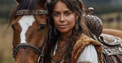 Миллионер-вдовец щедро одарил цыганку, а та в ответ сказала ему странную правду