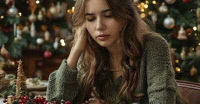 Сюрприз мужу на Новый год готовила, но случайно узнала его тайну и подала на развод