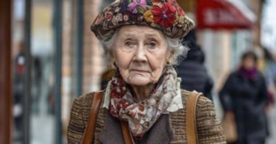Незнакомка помогла бабульке, которая заблудилась в незнакомом городе. И чем это обернулось