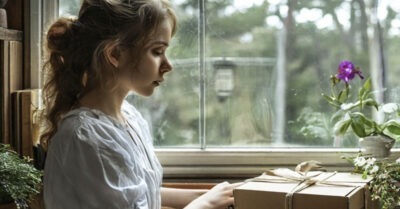 Мария обнаружила странную нишу под подоконником на кухне свекрови и открыла ее