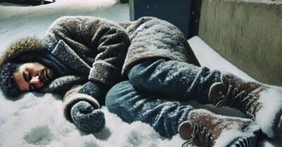 Не дай мне замёрзнуть