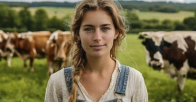 Муж богач при разводе отдал жене убыточную ферму в глуши. Но через год даже подумать не мог