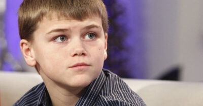 Мальчик побывал в Раю и передал родителям послание от своей сестры? История Колтона Берпо