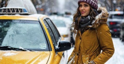 Таксист привёл домой пассажирку в беде. А когда вернулся со смены, ценные вещи пропали