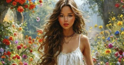 Богач приютил девушку, а потом услышал как она напевает знакомую песню и обомлел