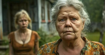 — Сыночек, подожди еще немного! Твоя жена дом наш достроит, а затем разведешься — Аня случайно нашла записку от свекрови