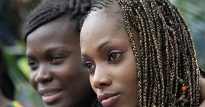 Представительниц этого народа природа наградила самыми массивными «пятыми точками» в мире