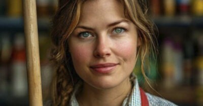 «Вали отсюда, ты уволена», — начальник выгнал уборщицу, за то, что она сунула нос не в свои дела, но потом пожалел об этом