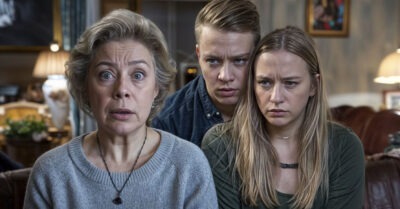 — У нас в роду бесплодных нет, — заявила мать. — Нужно зятя срочно поменять!