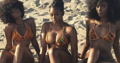 Мужской рай или рабство за грехи?Белокожий мужчина, прожил 15 лет с тремя африканками на необитаемом острове