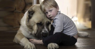 Дети убегали из дома и голодные, заплаканные, ночевали в будке Султана