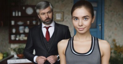 Слушай сюда! Я теперь богат и с тобой пора развестись, — надменно произнес муж. Чем все аукнется он и вообразить не мог