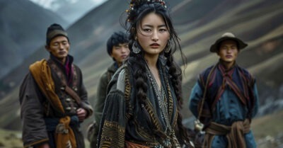 Одна жена на трех братьев. Почему богатые тибетцы предпочитают делить женщину на всю семью