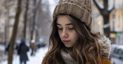 Настя получила странное сообщение от своей бабушки, которой не стало уже как два года