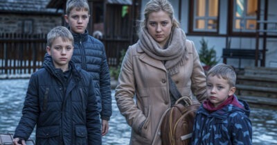 Нежданные гости с вещами: как родственники пытались отобрать мой загородный дом