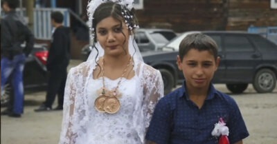 Почему цыгане стараются женить своих детей еще совсем юными? Объясняю просто