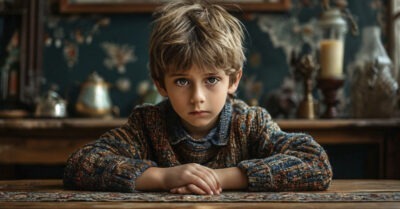 Новый папа.