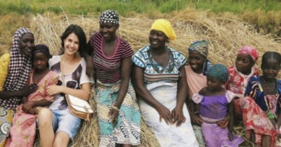 Жених должен переспать с тетей девушки перед свадьбой. Обычай, который существуют в Африке в наше время