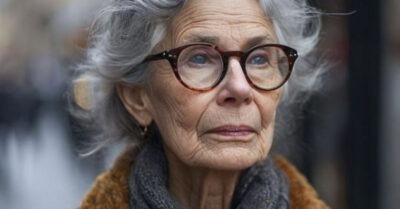 Старуху со хохотом прогнали из салона, когда она показала фото причёски. А потом она возвратилась и всем стало не до смеха