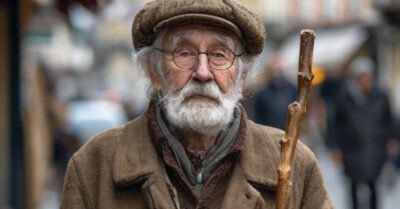 Внешность обманчива, или как пришлый старик подсобил в родственнике вора распознать