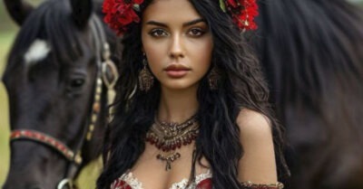 Услышав слова цыганки, поняла, что медлить нельзя. И то что произошло дальше