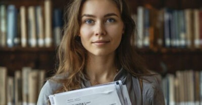 В подвале родительского особняка девушка нашла папку с документами, которые перевернули всю ее жизнь