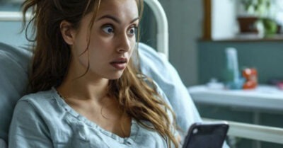 — Это мой муж! – показала фото соседка по палате , а Лера ужаснулась. – Не может быть! Это мой муж!