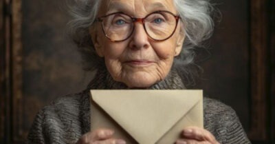 На празднике в честь новоселья моя свекровь преподнесла мне конверт. Когда я прочитала то, что было внутри, это стало причиной моего развода с мужем